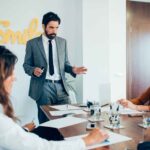 website content project meeting