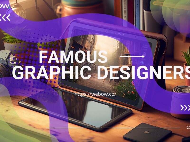 Famous Graphic Designers