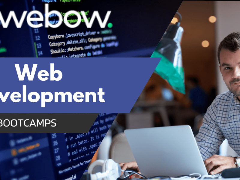 Web Development Bootcamps